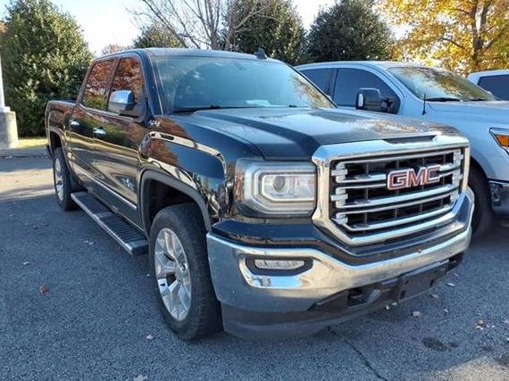 GMC SIERRA 2018 3GTU2NEC5JG606337 image GMC SIERRA 2018 3GTU2NEC5JG606337 image