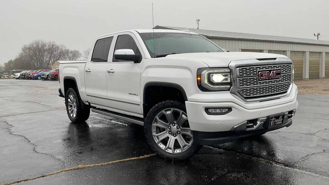 GMC SIERRA 2018 3GTU2PEJ2JG458755 image