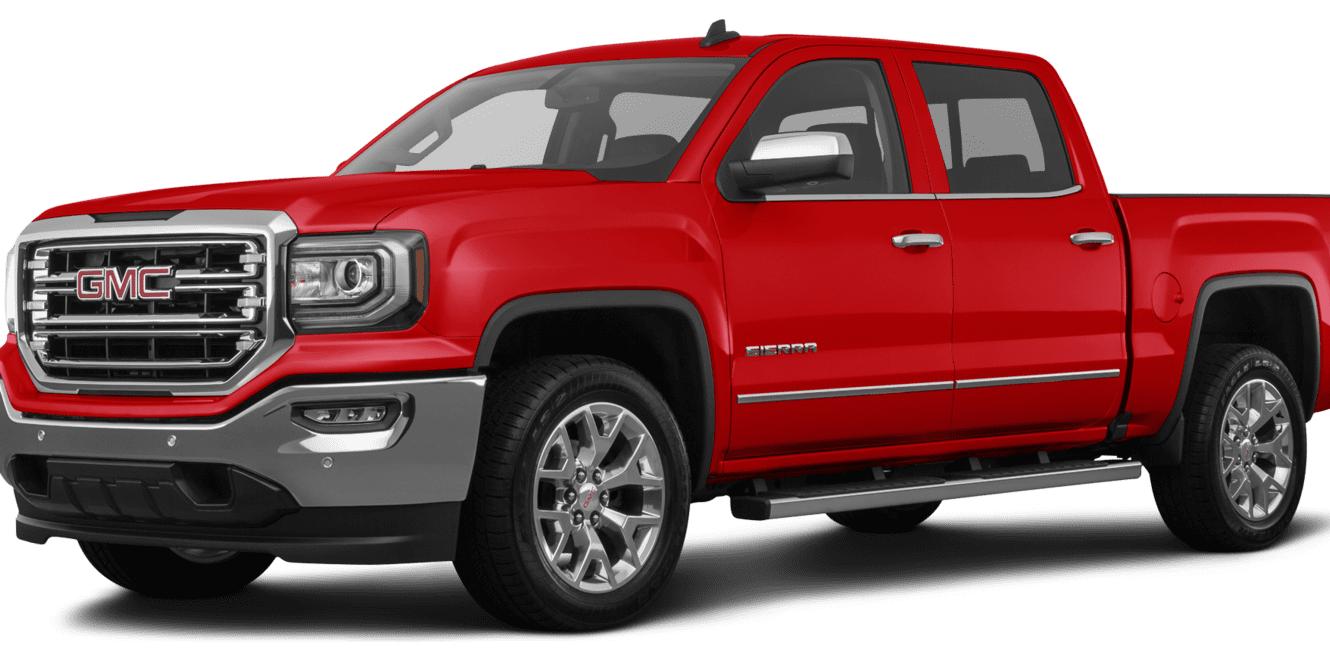 GMC SIERRA 2018 3GTP1NEC4JG601310 image