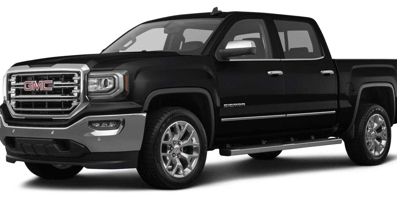 GMC SIERRA 2018 3GTU2NEC7JG412313 image