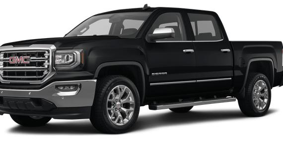 GMC SIERRA 2018 3GTP1NEC8JG275446 image