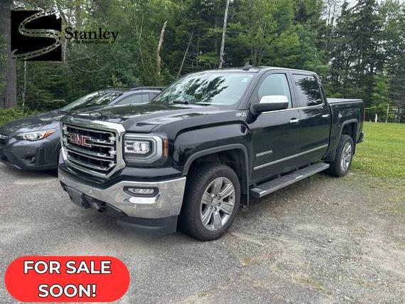 GMC SIERRA 2018 3GTU2NEC4JG614512 image