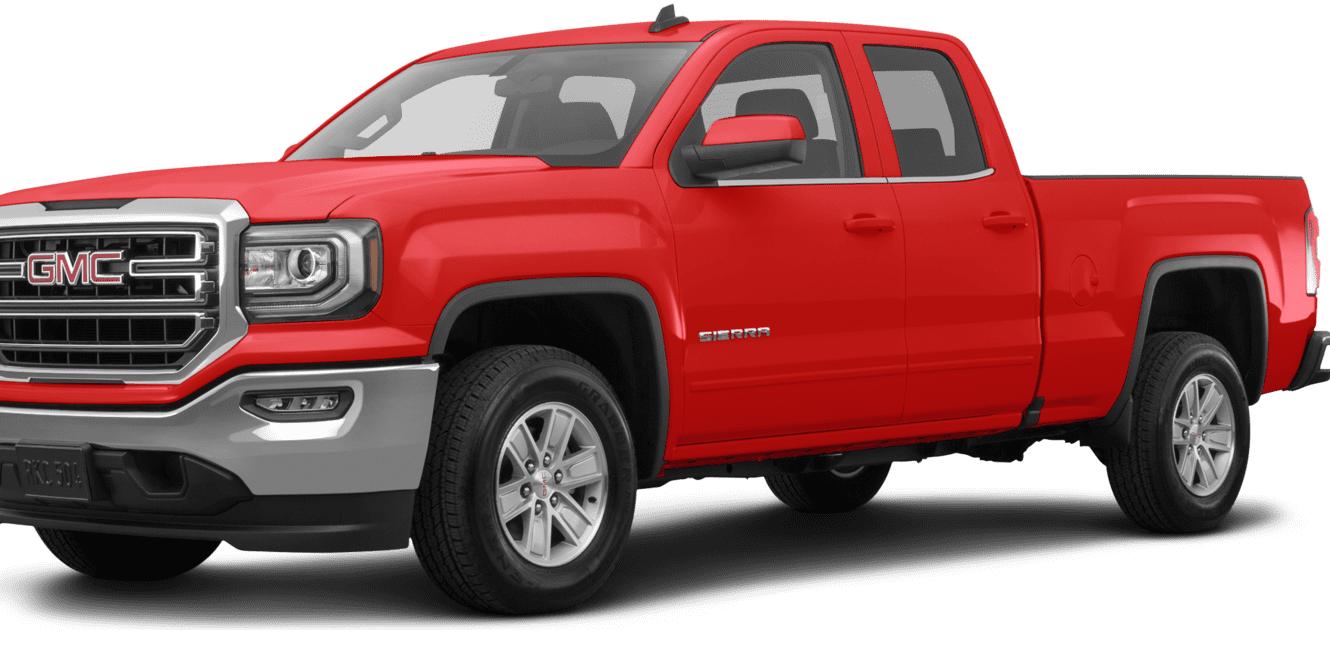 GMC SIERRA 2018 1GTV2NEC8JZ235632 image