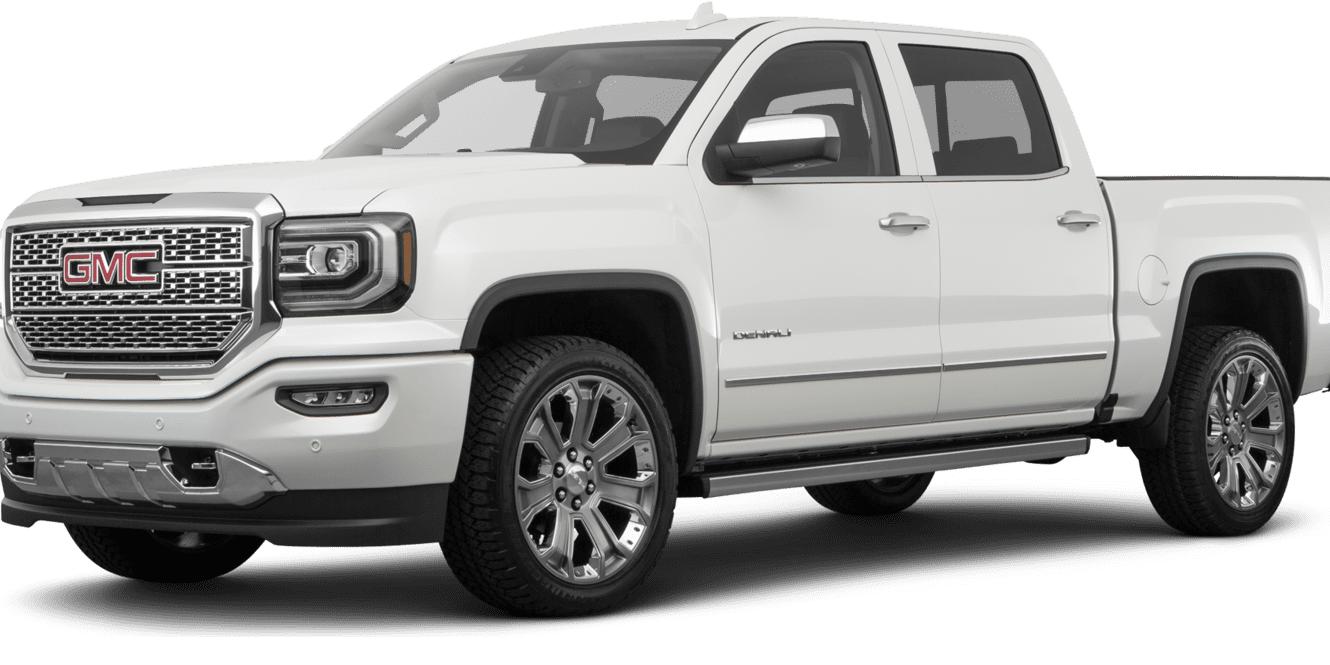 GMC SIERRA 2018 3GTU2PEJ4JG119964 image