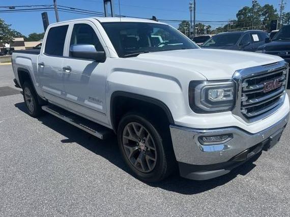 GMC SIERRA 2018 3GTP1NEC9JG635825 image