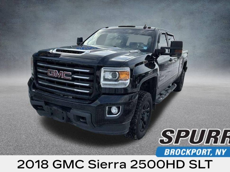 GMC SIERRA 2018 1GT12TEY5JF262612 image