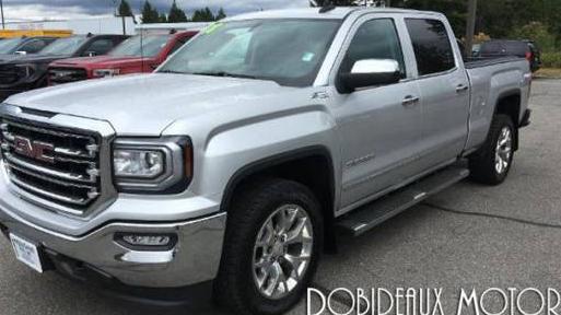 GMC SIERRA 2018 3GTU2NEC0JG287378 image