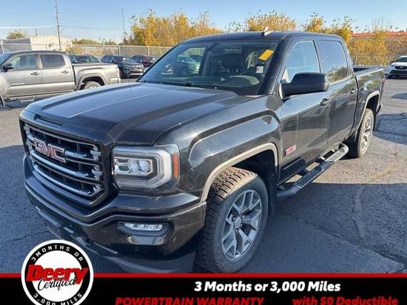 GMC SIERRA 2018 3GTU2NEC2JG410629 image GMC SIERRA 2018 3GTU2NEC2JG410629 image