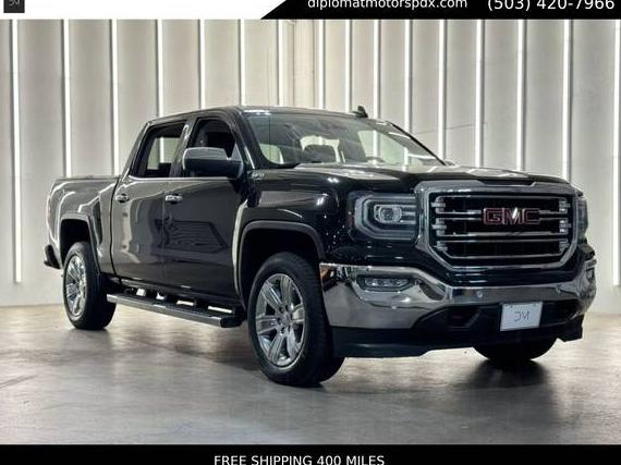 GMC SIERRA 2018 3GTU2NEC2JG314175 image
