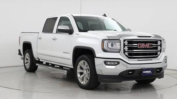 GMC SIERRA 2018 3GTU2NEC1JG543981 image