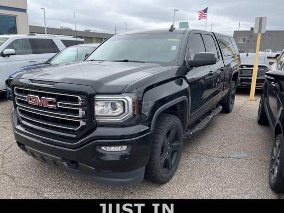 GMC SIERRA 2018 1GTV2LEC7JZ338173 image