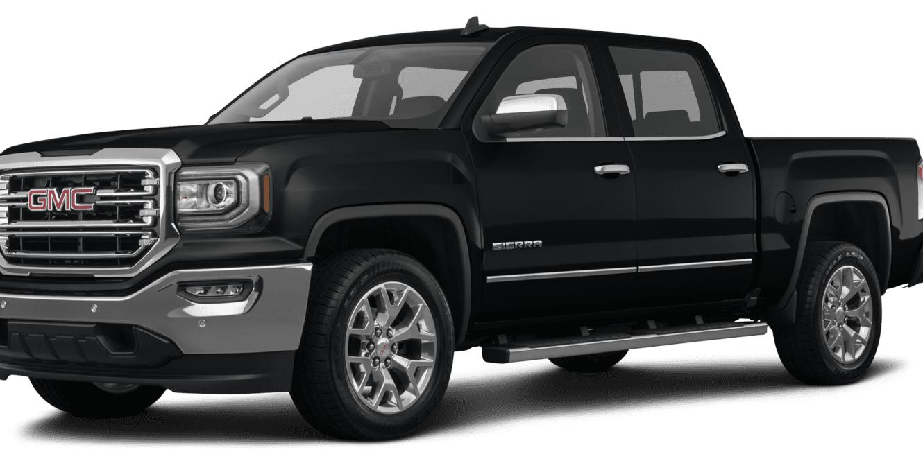 GMC SIERRA 2018 3GTU2NEC6JG429099 image