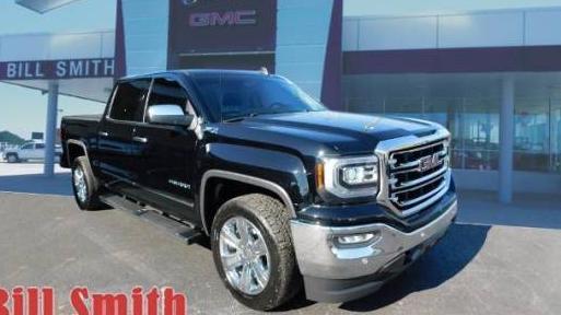 GMC SIERRA 2018 3GTU2NEJ7JG163400 image