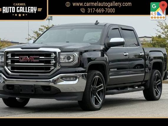 GMC SIERRA 2018 3GTU2NEC0JG408071 image GMC SIERRA 2018 3GTU2NEC0JG408071 image