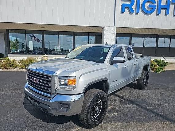 GMC SIERRA 2018 1GT22SEG7JZ288200 image