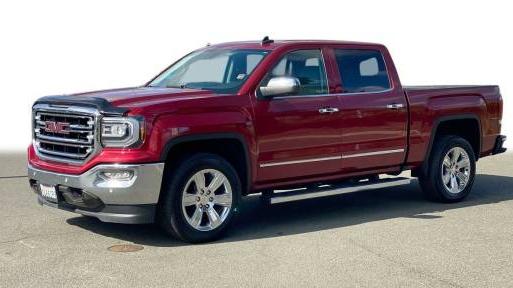 GMC SIERRA 2018 3GTU2NER9JG325677 image