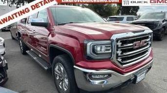 GMC SIERRA 2018 3GTU2NEC7JG523542 image