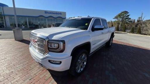 GMC SIERRA 2018 3GTU2PEJ0JG447222 image