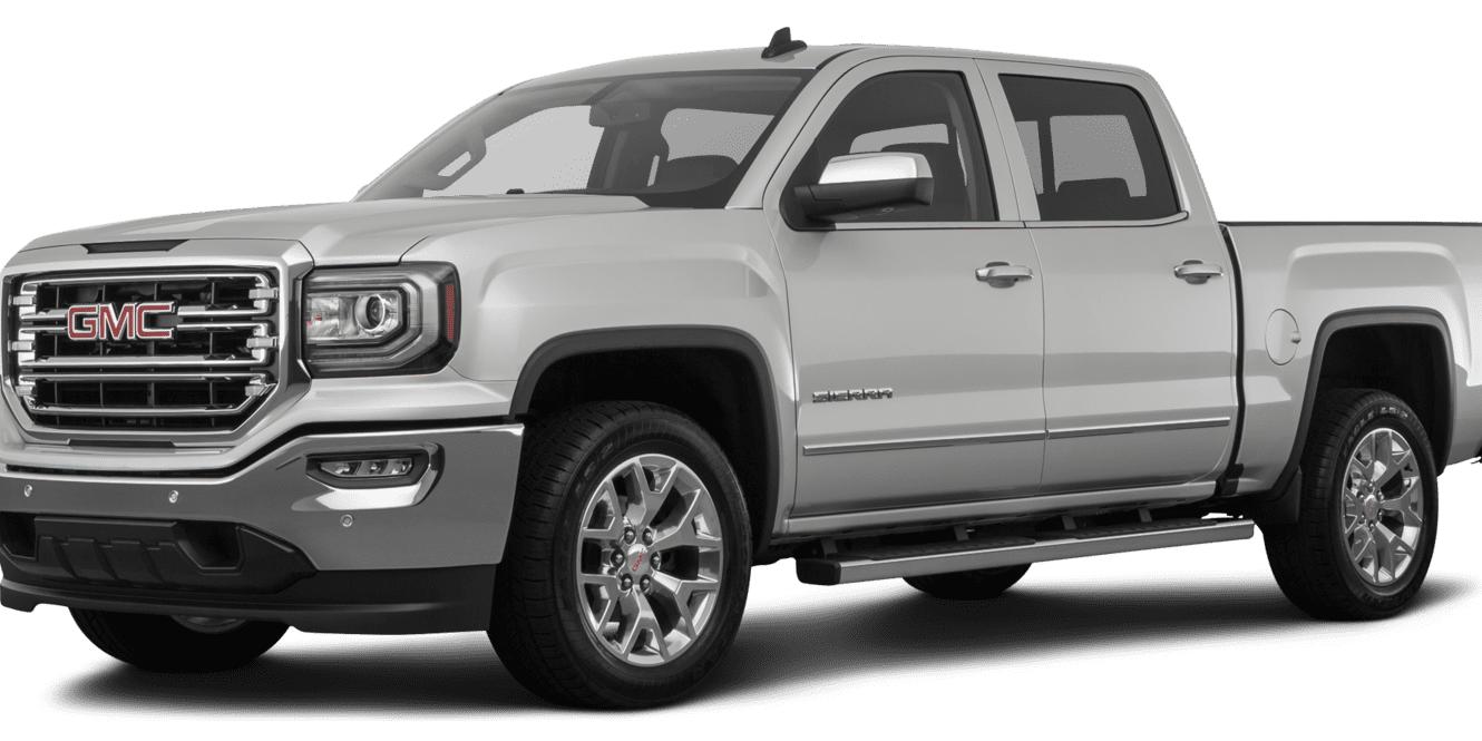 GMC SIERRA 2018 3GTU2NEJ4JG229403 image