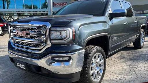 GMC SIERRA 2018 3GTP1NEC1JG439569 image