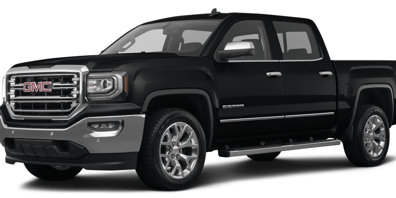 GMC SIERRA 2018 3GTU2NEC2JG269142 image