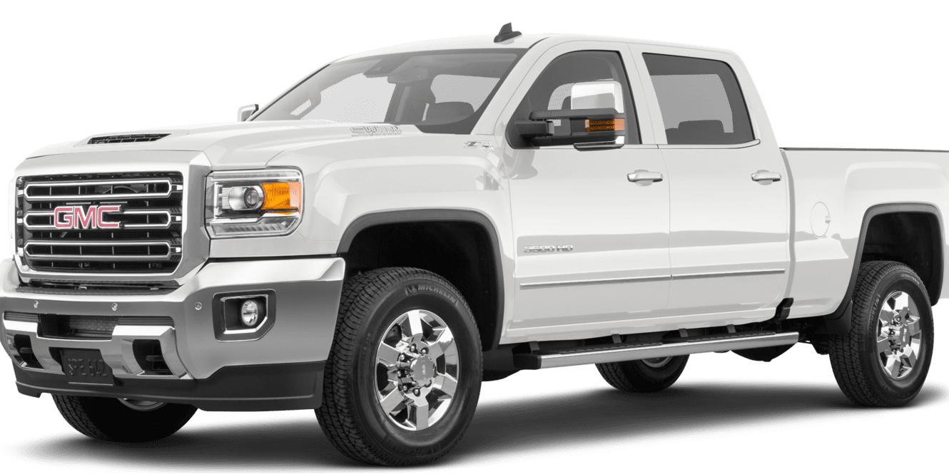 GMC SIERRA 2018 1GT42YEY7JF216869 image