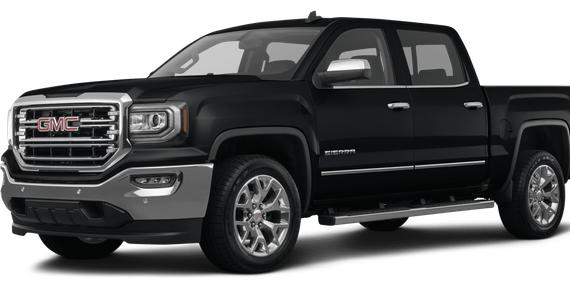 GMC SIERRA 2018 3GTU2NEC5JG547807 image