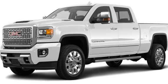 GMC SIERRA 2018 1GT12UEG0JF224427 image