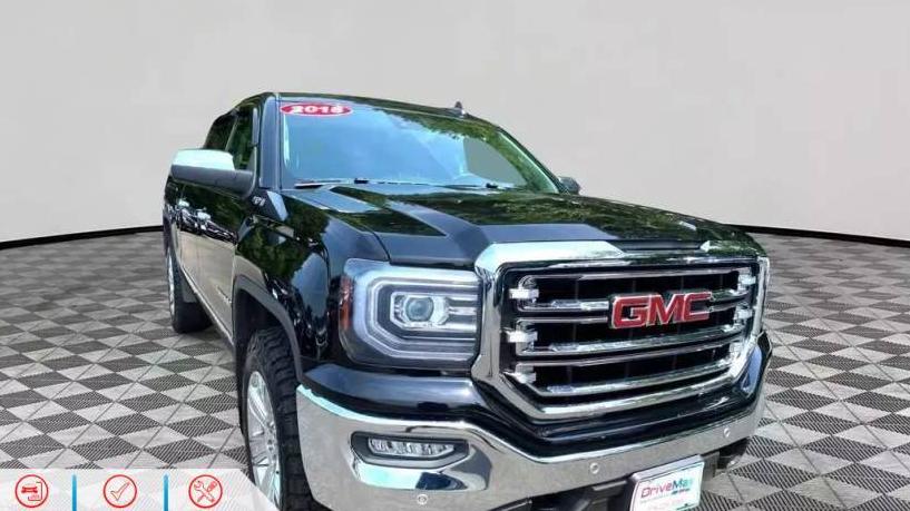 GMC SIERRA 2018 3GTU2NEC8JG432280 image