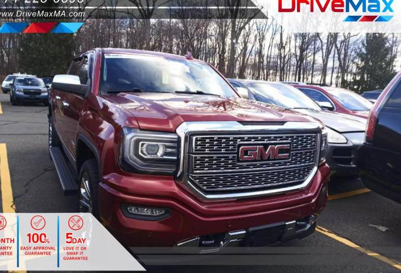 GMC SIERRA 2018 3GTU2PEJ7JG254971 image