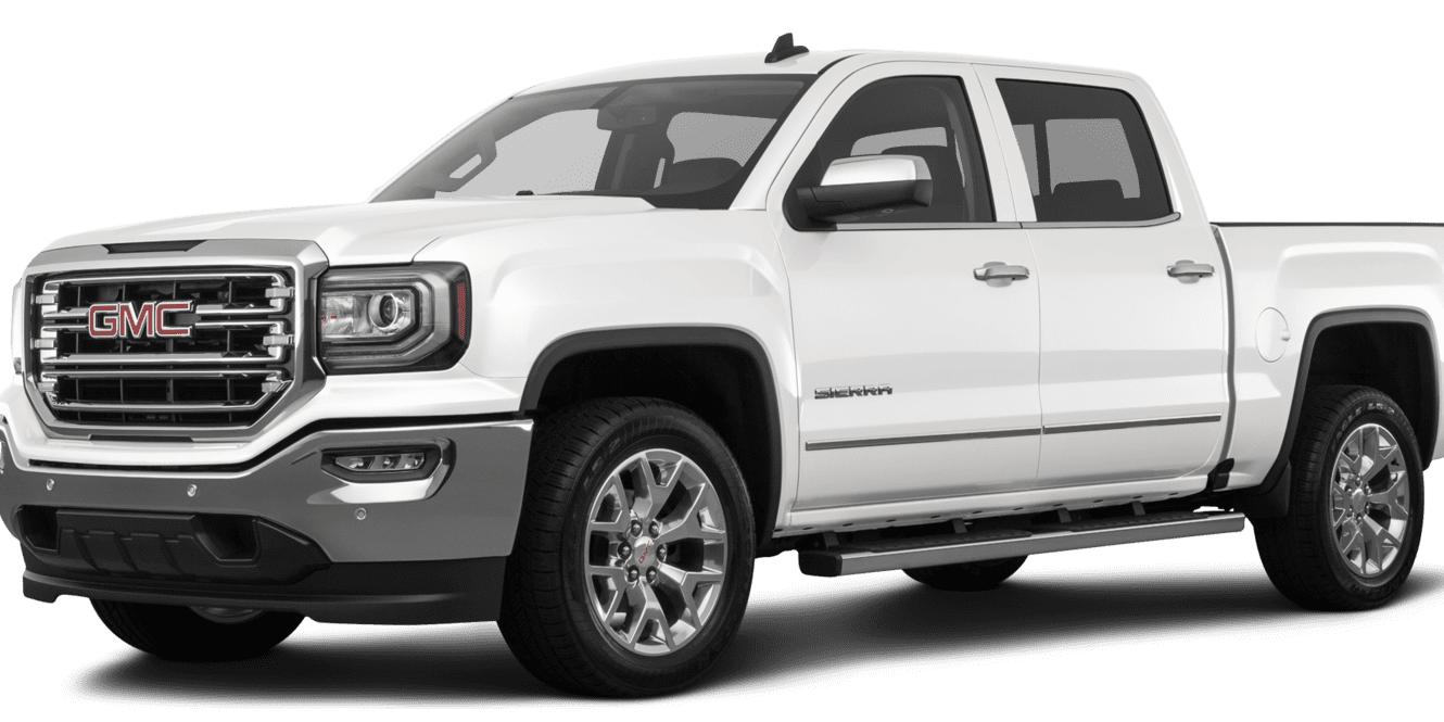 GMC SIERRA 2018 3GTU2MEC9JG359284 image