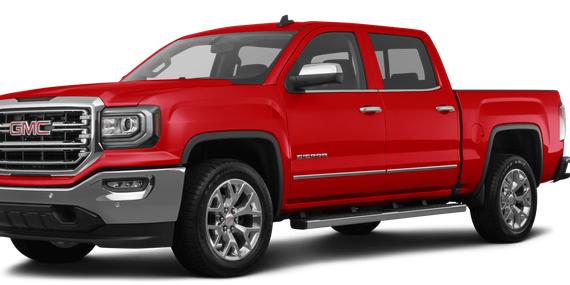 GMC SIERRA 2018 3GTU2NEC1JG169212 image