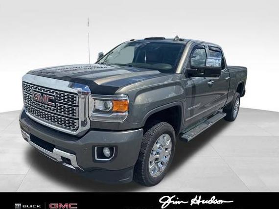GMC SIERRA 2018 1GT12UEG1JF220211 image