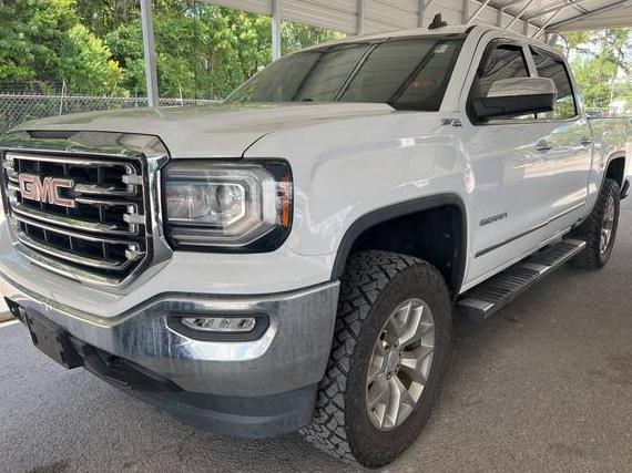 GMC SIERRA 2018 3GTU2NEC8JG591977 image