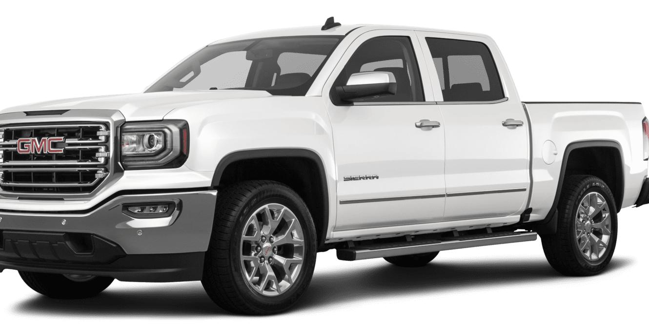 GMC SIERRA 2018 3GTU2NEJ2JG243297 image