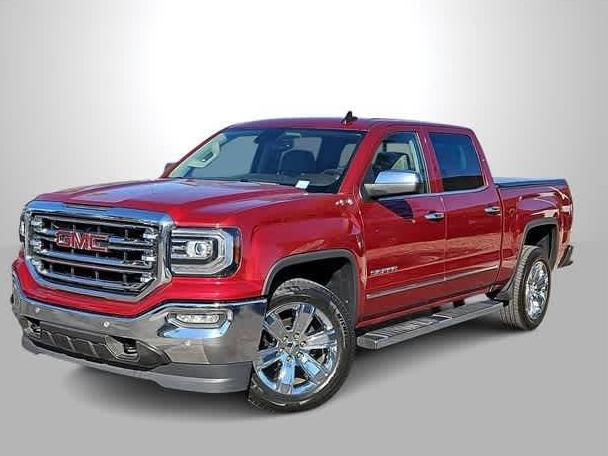 GMC SIERRA 2018 3GTU2NEC5JG170881 image