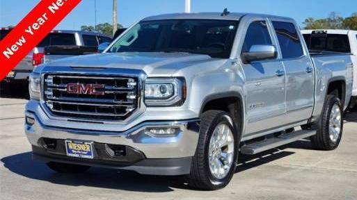 GMC SIERRA 2018 3GTU2NEC5JG436061 image