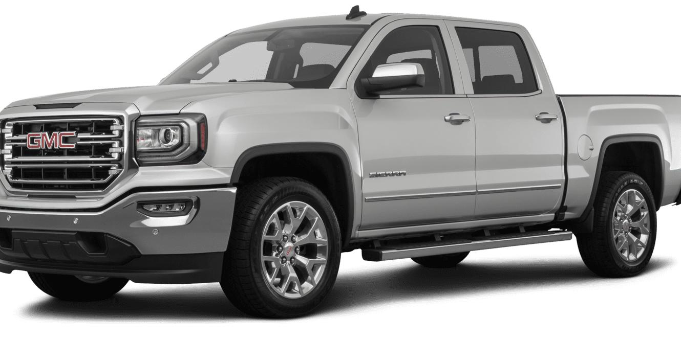 GMC SIERRA 2018 3GTU2NEC9JG343785 image