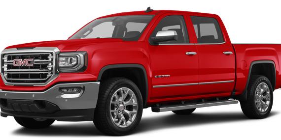 GMC SIERRA 2018 3GTU2NECXJG589406 image