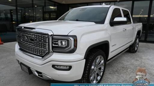 GMC SIERRA 2018 3GTU2PEJ6JG214476 image