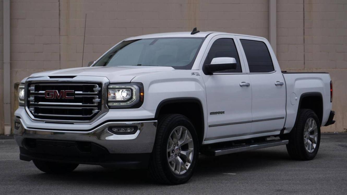 GMC SIERRA 2018 3GTU2NEC5JG262895 image