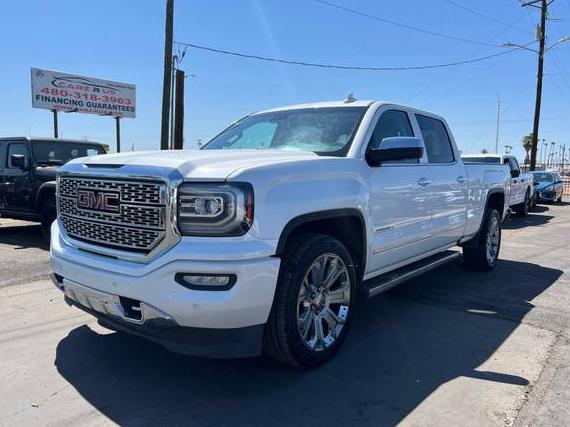 GMC SIERRA 2018 3GTU2PEJ4JG300014 image