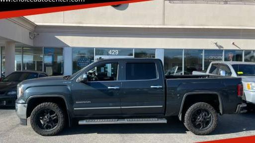 GMC SIERRA 2018 3GTU2NEC1JG521835 image