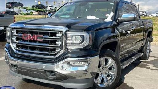 GMC SIERRA 2018 3GTU2NEJXJG528703 image