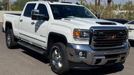 GMC SIERRA 2018 1GT12TEYXJF282791 image