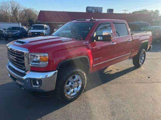 GMC SIERRA 2018 1GT12TEY1JF235200 image