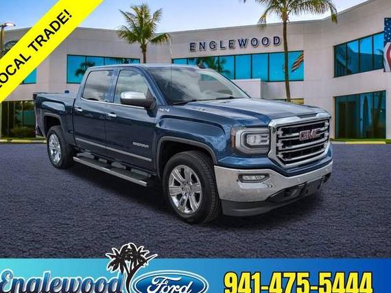 GMC SIERRA 2018 3GTU2NEC0JG417188 image