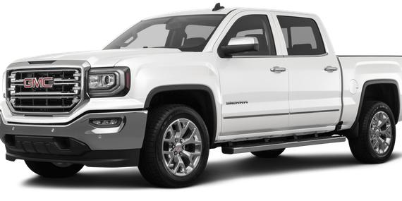 GMC SIERRA 2018 3GTU2NEC2JG254964 image