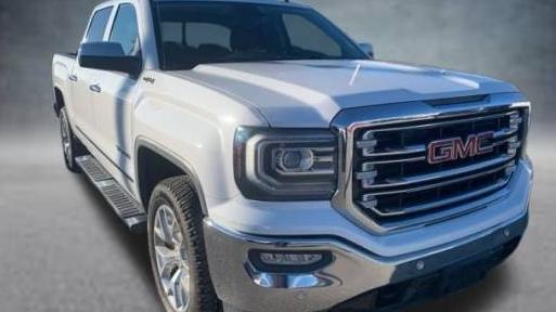 GMC SIERRA 2018 3GTU2NEJ8JG302319 image