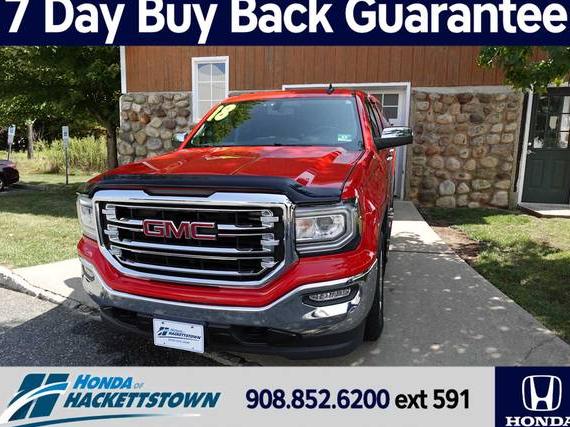 GMC SIERRA 2018 1GTV2NECXJZ370109 image